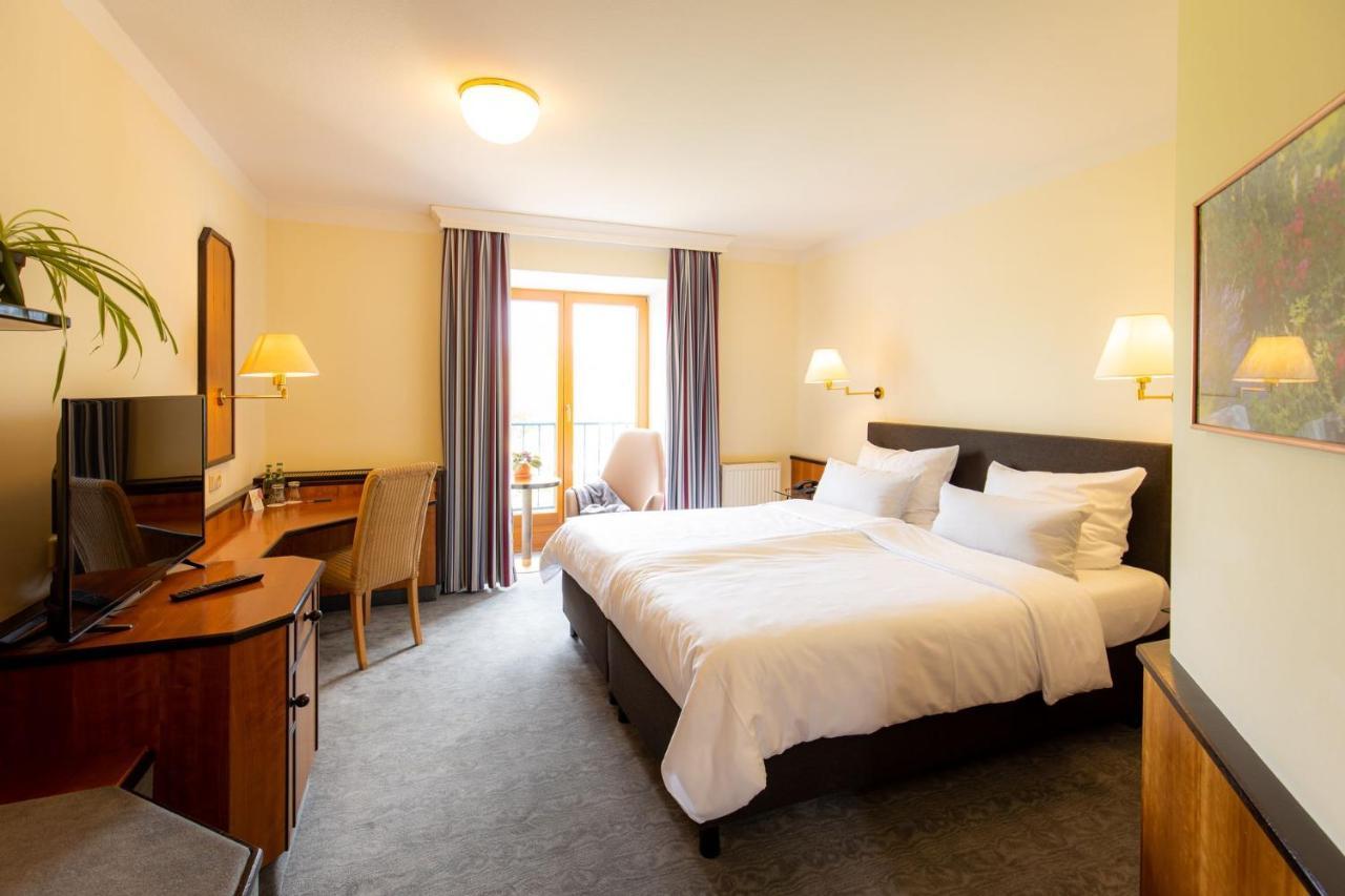 Landhotel Am Rothenberg Uslar Buitenkant foto