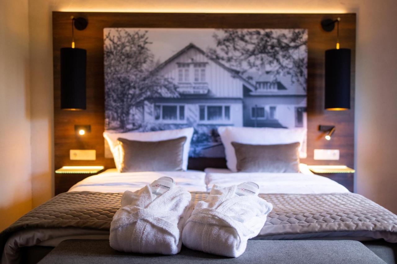 Landhotel Am Rothenberg Uslar Buitenkant foto