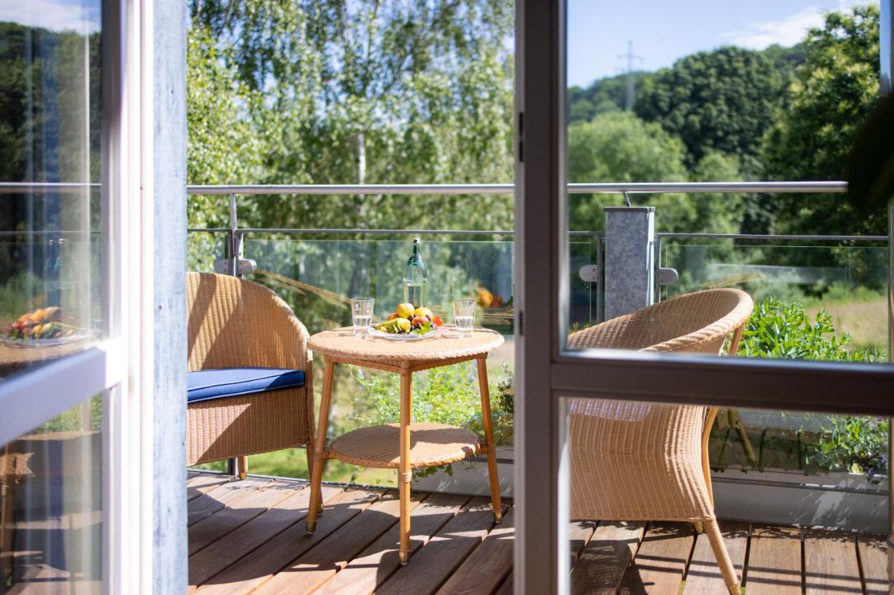 Landhotel Am Rothenberg Uslar Buitenkant foto