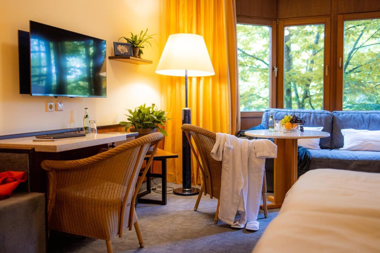Landhotel Am Rothenberg Uslar Buitenkant foto