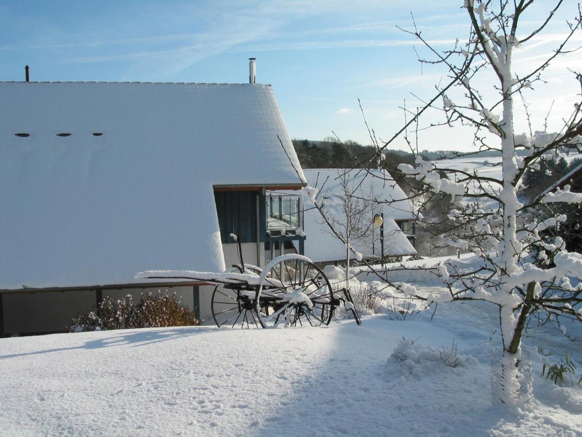 Landhotel Am Rothenberg Uslar Buitenkant foto