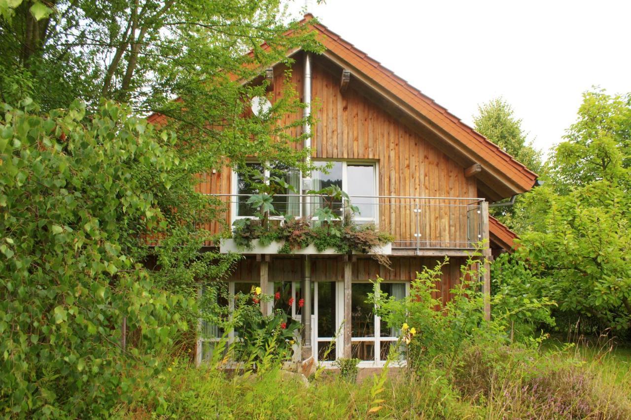 Landhotel Am Rothenberg Uslar Buitenkant foto