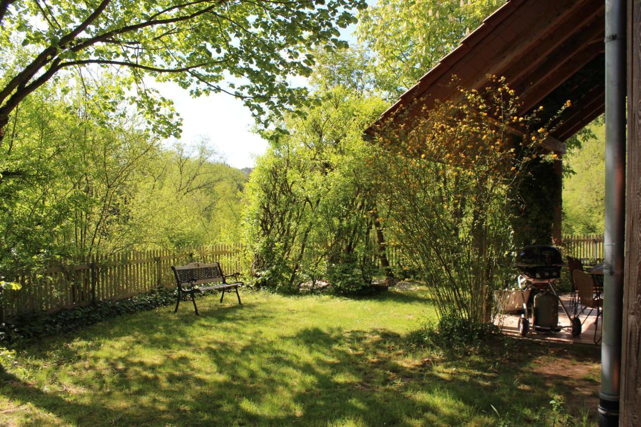 Landhotel Am Rothenberg Uslar Buitenkant foto
