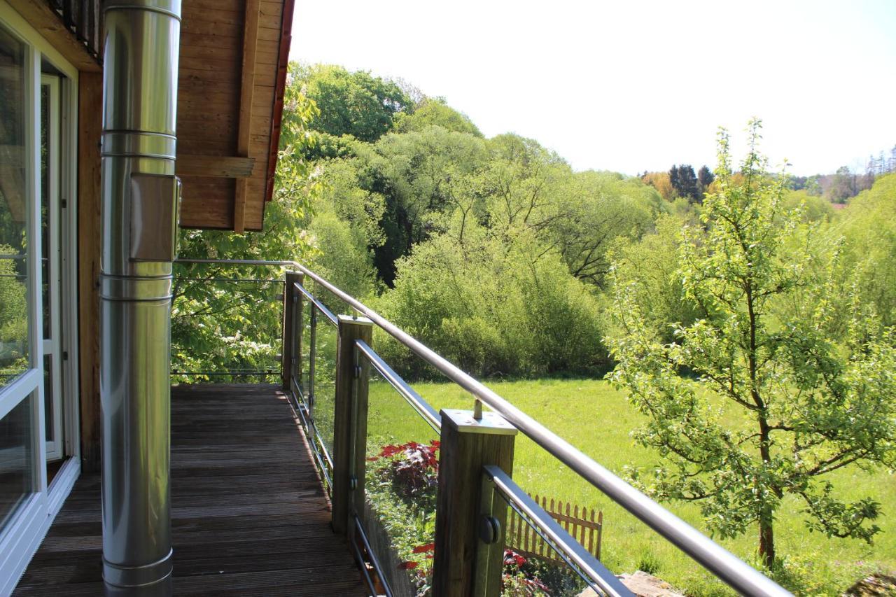 Landhotel Am Rothenberg Uslar Buitenkant foto