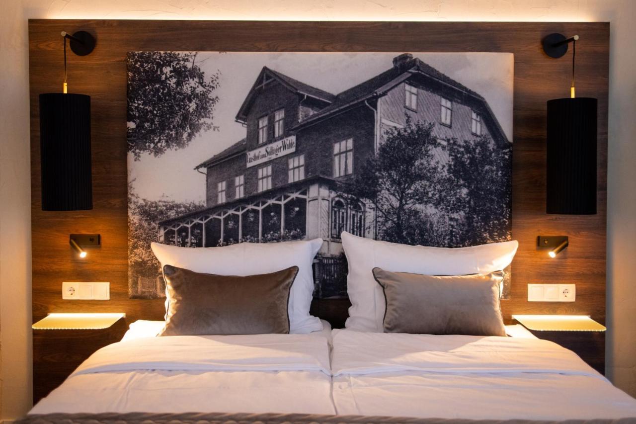 Landhotel Am Rothenberg Uslar Buitenkant foto